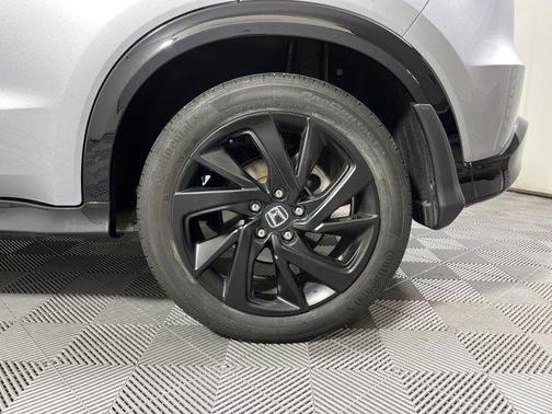 2022 Honda HR-V 2WD Sport