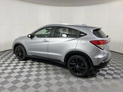 2022 Honda HR-V 2WD Sport