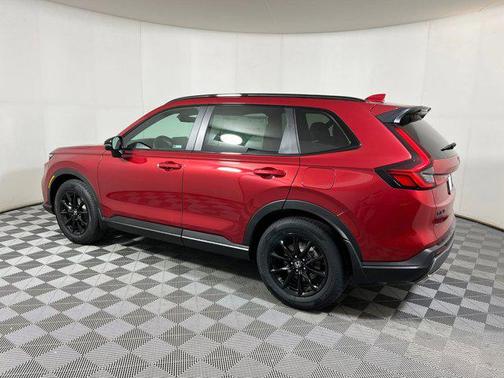 2026 Honda CR-V Hybrid Sport-L FWD