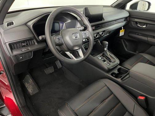 2026 Honda CR-V Hybrid Sport-L FWD