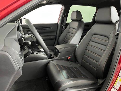 2026 Honda CR-V Hybrid Sport-L FWD