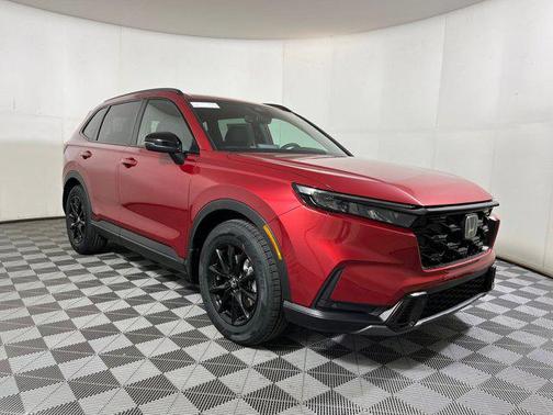 2026 Honda CR-V Hybrid Sport-L FWD