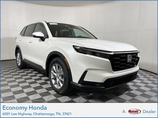 2026 Honda CR-V EX 2WD