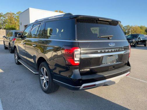 2023 Ford Expedition Max Limited