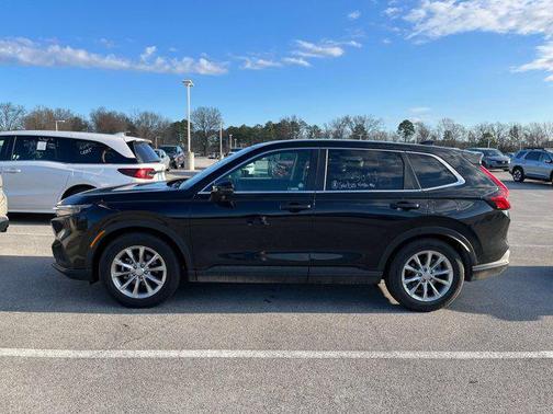 2025 Honda CR-V EX-L 2WD