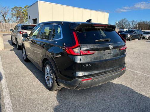 2025 Honda CR-V EX-L 2WD