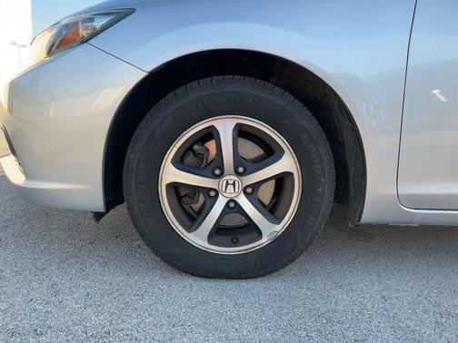 2015 Honda Civic SE