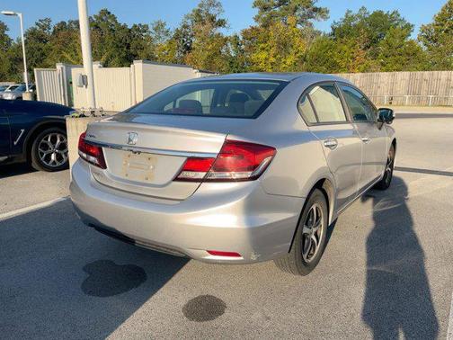 2015 Honda Civic SE