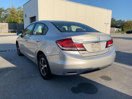 2015 Honda Civic SE