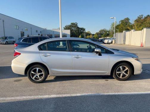 2015 Honda Civic SE