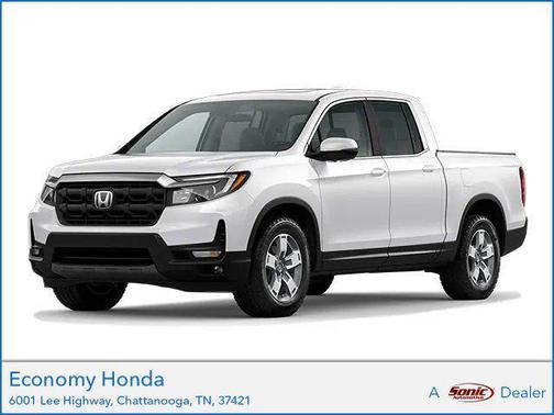 2026 Honda Ridgeline RTL