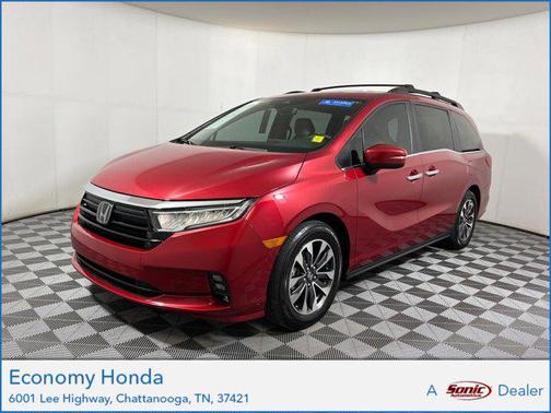 2023 Honda Odyssey EX-L