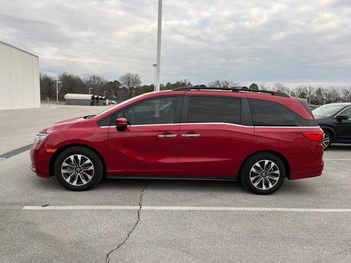 2023 Honda Odyssey EX-L