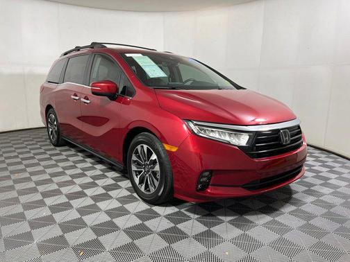 2023 Honda Odyssey EX-L