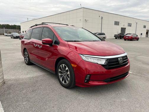 2023 Honda Odyssey EX-L