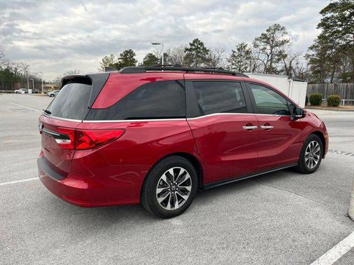 2023 Honda Odyssey EX-L