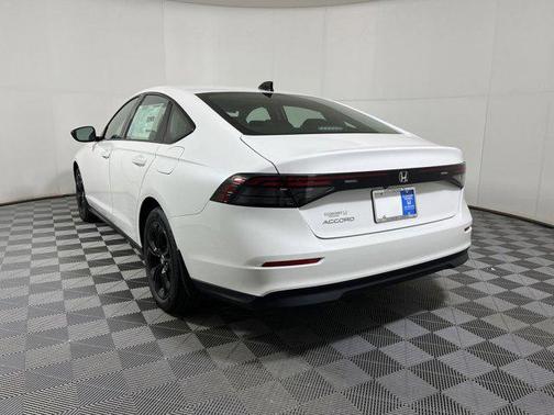 2025 Honda Accord Sport SE 1.5T