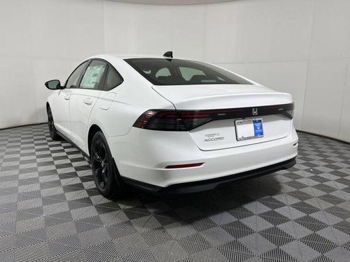2025 Honda Accord Sport SE 1.5T
