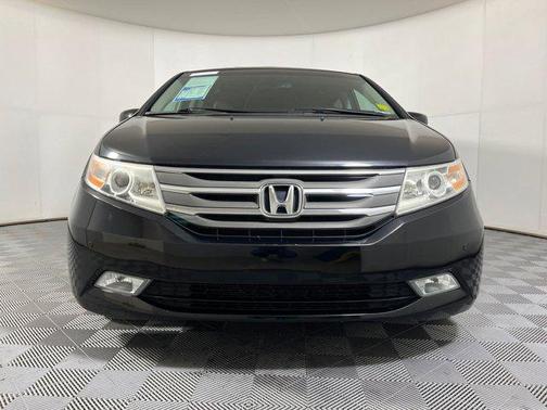 2012 Honda Odyssey Touring