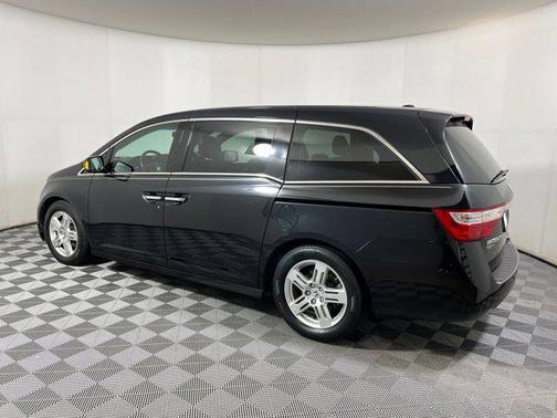 2012 Honda Odyssey Touring