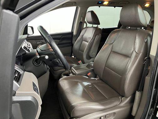 2012 Honda Odyssey Touring