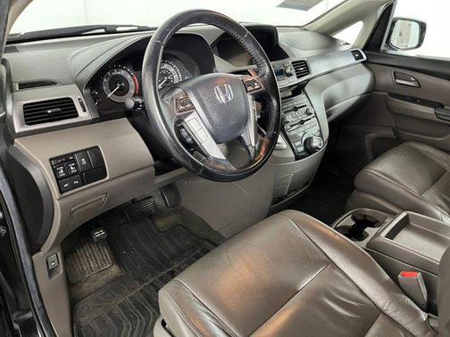 2012 Honda Odyssey Touring