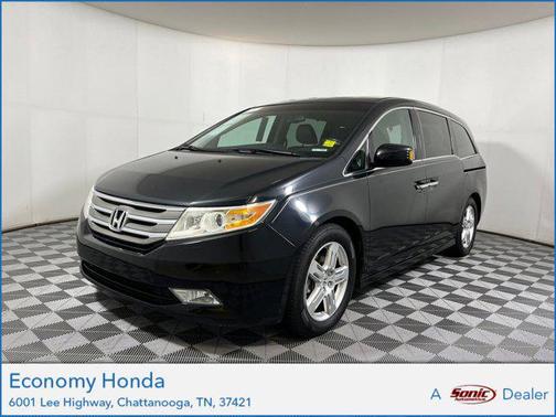 2012 Honda Odyssey Touring