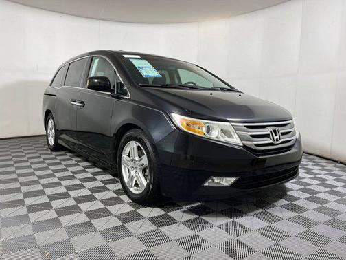 2012 Honda Odyssey Touring