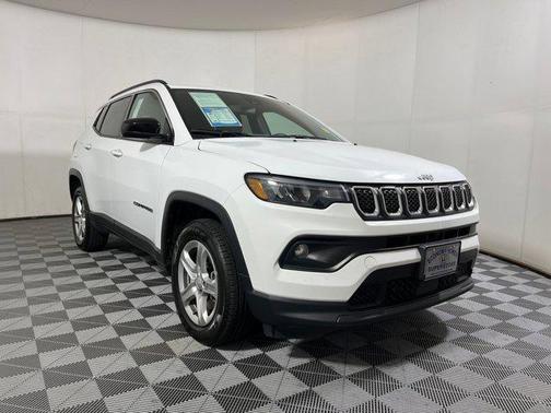 2023 Jeep Compass Latitude