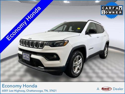 2023 Jeep Compass Latitude