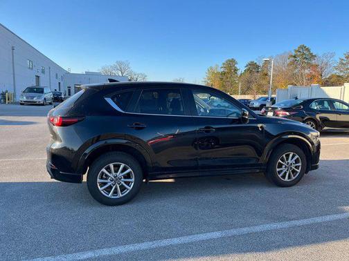 2025 Mazda CX-5 2.5 S Select Package