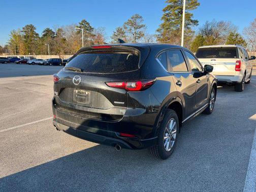 2025 Mazda CX-5 2.5 S Select Package