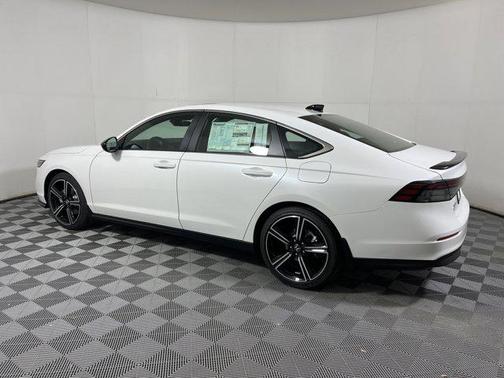 2025 Honda Accord Hybrid Base