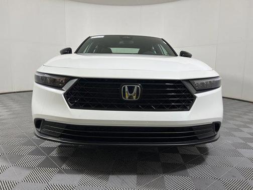 2025 Honda Accord Hybrid Base