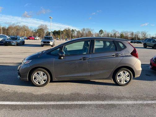 2019 Honda Fit LX