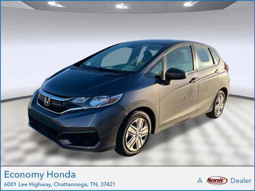 2019 Honda Fit LX