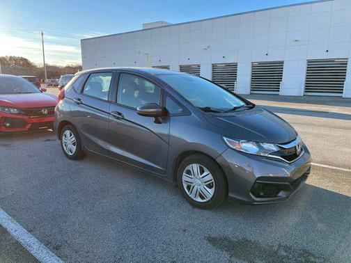 2019 Honda Fit LX