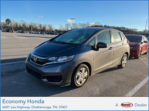 2019 Honda Fit LX
