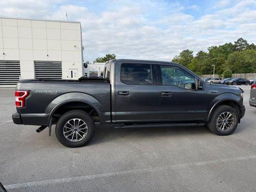 MAGNETIC 2018 Ford F-150 XLT