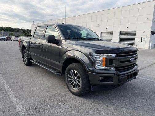 MAGNETIC 2018 Ford F-150 XLT