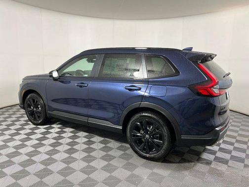 2026 Honda CR-V Hybrid Sport Touring AWD