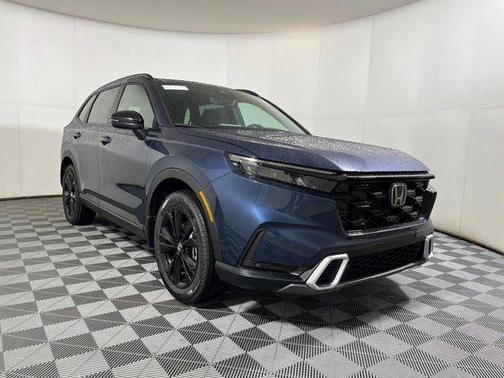 2026 Honda CR-V Hybrid Sport Touring AWD