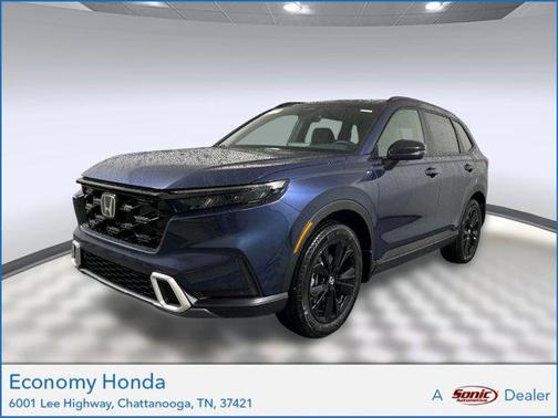 2026 Honda CR-V Hybrid Sport Touring AWD