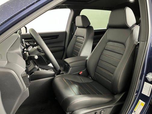 2026 Honda CR-V Hybrid Sport Touring AWD