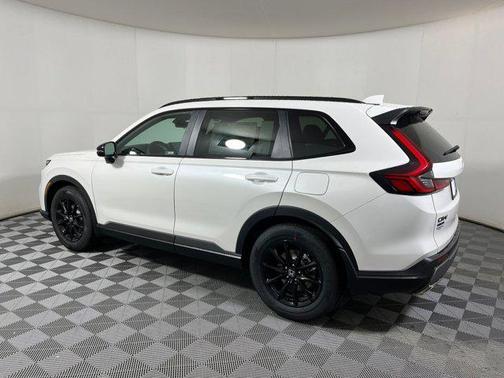 2026 Honda CR-V Hybrid Sport FWD