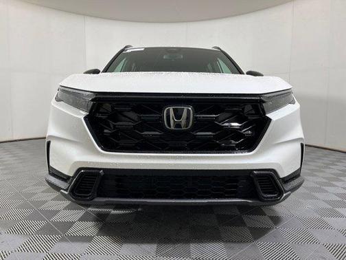 2026 Honda CR-V Hybrid Sport FWD