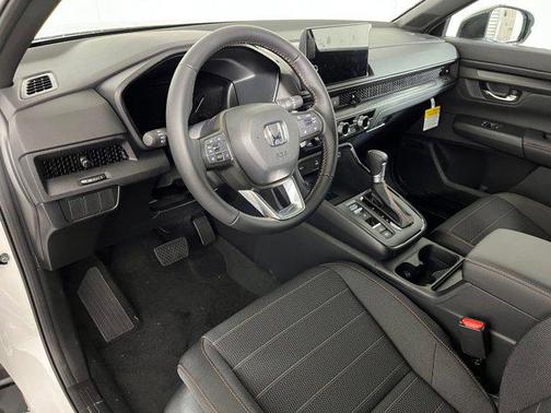 2026 Honda CR-V Hybrid Sport FWD