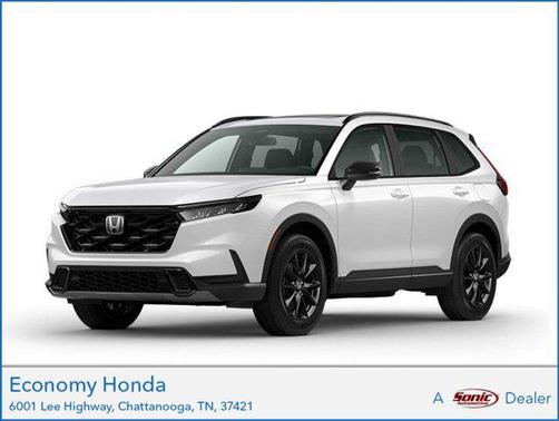 2026 Honda CR-V Hybrid Sport FWD