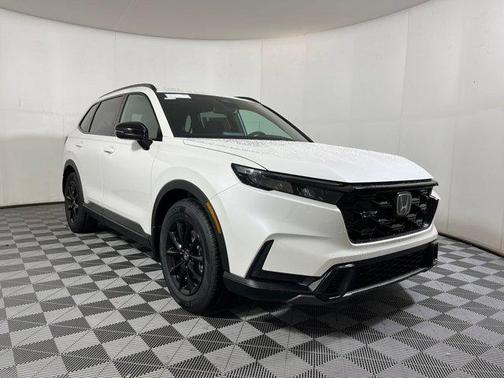 2026 Honda CR-V Hybrid Sport FWD