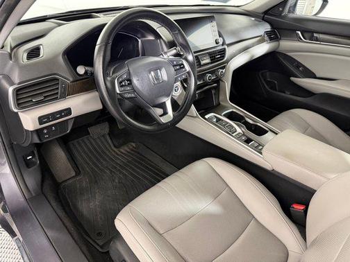 2019 Honda Accord Hybrid Touring